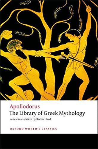 The Library of Greek Mythology von Oxford University Press